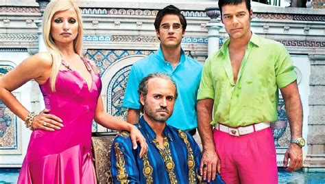 the assassination of gianni versace sub ita streaming|who killed gianni versace netflix.